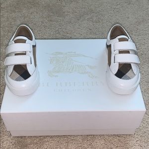 Toddler Burberry Shoes